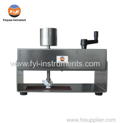 Color Fastness to Rubbing Tester