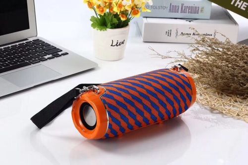 Portable Mini Smart Wireless Blue-tooth Speakers with FM Radio