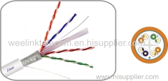 24AWG 4Pairs UTP Cat5e Cable/Network Cable