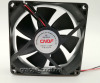 Cooler 92x92x25mm 12VDC 0.28A 3.36W 2800rpm dc brushless cooling fan
