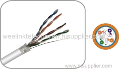 utp cat6 4pr 23awg 0.57mm passtest lan cable network cables 305m