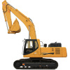 Made In China 36 tons Crawler Excavator Japan Cummins Engine Big Excavator for Digging