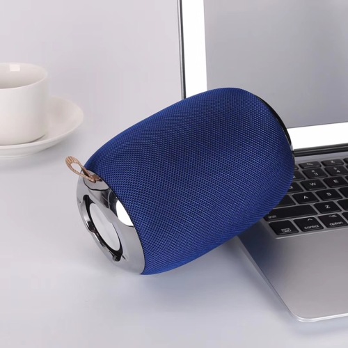 Factory Wholesale fabric portable mini wireless bluetooth speaker