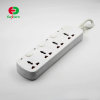 4 outlet Universal extension power socket