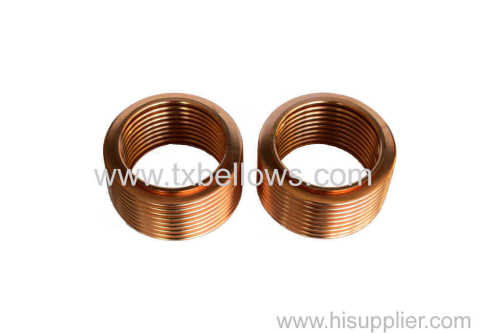 Tin Bronze Bellows for Pressure Temperature Controller