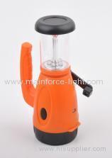 Hand Crank Dual Function Lantern