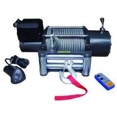 4 W D Winch