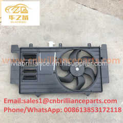 Radiator Fan for H220 Brilliance auto parts