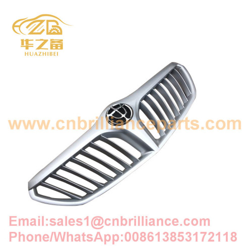 Radiator Grille Assembly for brilliance auto parts