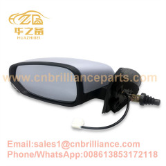 Electric Rearview Mirror Assembly for H330 brilliance auto parts OEM No. 3919540/3919580