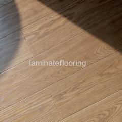 12mm HDF AC3 AC4 embossed surface Floating laminate flooring
