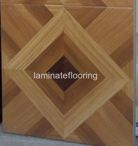 parquet flooring with HDF AC2 shining surface