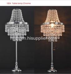 Blenheim Acrylic Beads Table Lamp