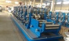 Steel pipe production line