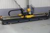 Cold saw cut off machine