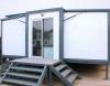 modern tiny modular prefabricated flat pak expandable cargo cabin container house
