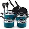 Nonstick Stay Cool Handle Cookware Set