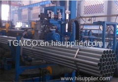 Steel pipe packing machine