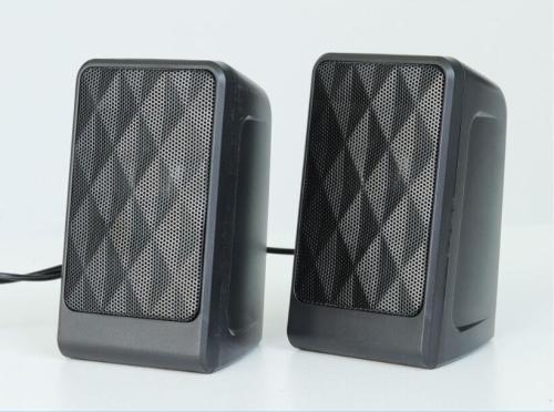 china supplier external 2.0 computer speaker For PC Laptop Computer Desktop