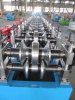 Three Beam Highway Guardrail Roll Forming Machine