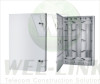 200 pair distribution box outdoor type wall mount type