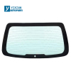 CAR REAR WINDSCREEN GLASS TEMPERED GLASS