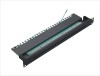 25port/ 50 port UTP cat3 patch panel