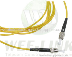 Optic fiber jumper Trunk Cable SM 12core female MTP MPO Patch Cord