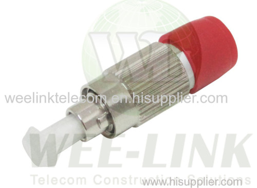 SC/LC/FC/ST Fast Assembly Fiber Optic Connector