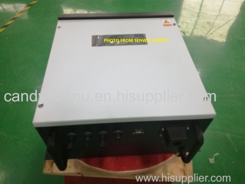 SOLAR GRID TIE INVERTER