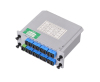 Fiber Optical SC/APC Splitter Cassette Box Type 1*16PLC Splitter