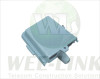 10pairs 20pairs 30pairs 50pairs waterproof outdoor LSA Krone module distribution box DP box