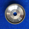 Resin bond diamond grinding wheel for tungsten steel