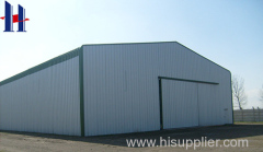 Steel Structure Prefab Warehouse for Sale