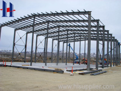 China Steel Building Design