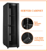 Network server Rack Cabinet 18U-47U