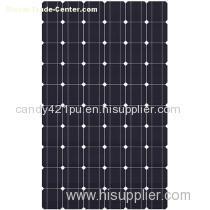 china mono crystalline solar panel modules manufacturer