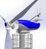 small wind turbine SW-1kw
