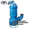 submersible slurry pump for sand dredging