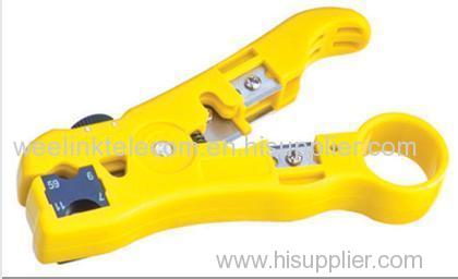 cable cut off impact punch tool/punch down tool for network