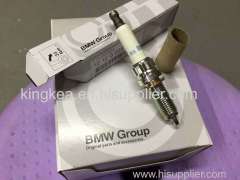 BMW Spark Plugs Iridium Materials 12120039664 Ngk Silzkbr8c8s