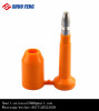 Tamper Evident High Security container bolt seal