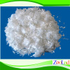 High Strength White Polypropylene fiber For Concrete Fiber