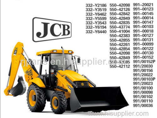 JCB oil seal kit excavator seal kit hydraulic seal kit