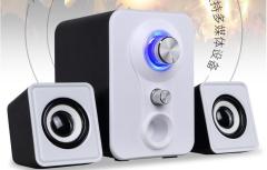 2018 New Design 2.1 computer speaker best Quality good price