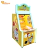 Factory Price Kids Indoor Coin Operated Basketball Shooting Games