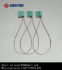 ISO17712 ABS Plastic Coated Container RFID Cable Seal