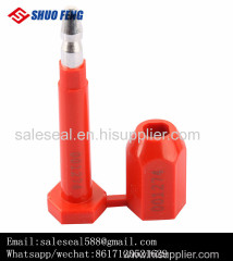 ISO 17712 High Security Logistics Bolt Container Seal
