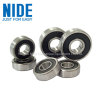 NIDE 69 series miniature deep groove ball bearing
