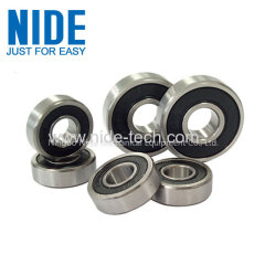 NIDE 69 series miniature deep groove ball bearing